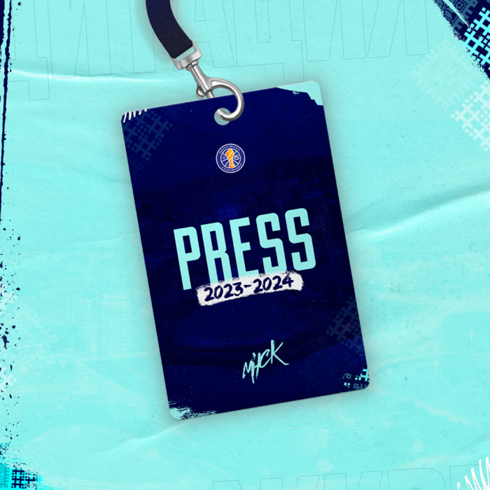 Открыта аккредитация СМИ на сезон 2023/24